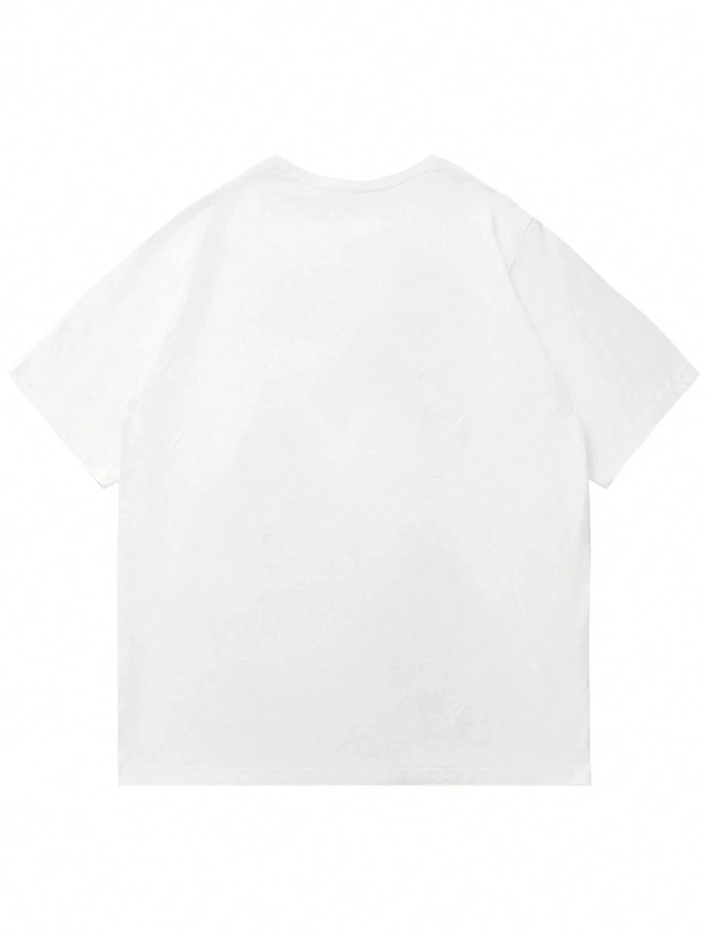 Men's Bold Dodgers Script Emblem In White or Deep Blue T-Shirt