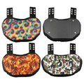 American Gear Football Back Plates or Adults Rugby Back Flap Low Back Pads Rear Lower Back Protector