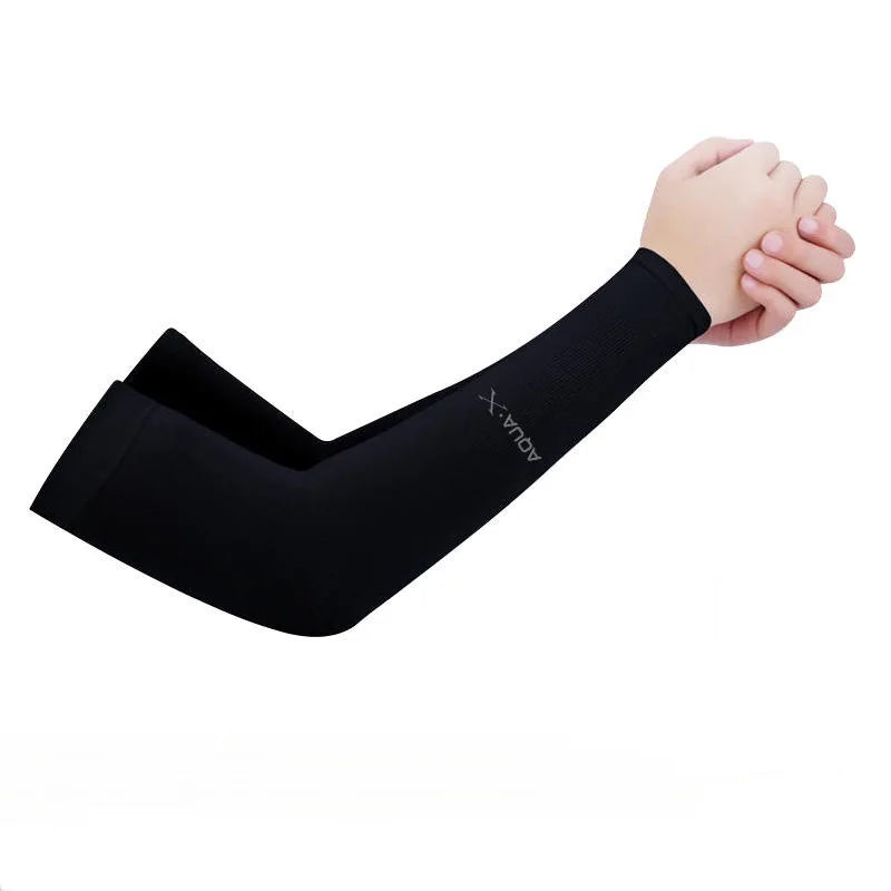 1 Pair Arm Sleeves for Women Men Breathable Sun Protection Sleeves UV Protective Gear for Outdoor Adventures Sports and Driving from China