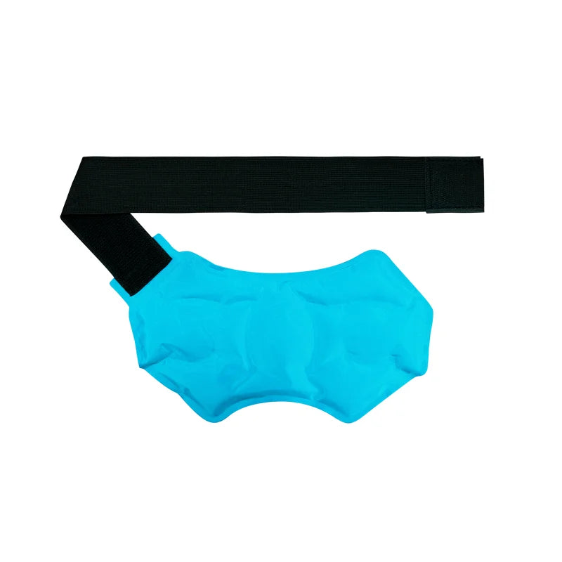Reusable Gel Hot/Cold Ankle Pack