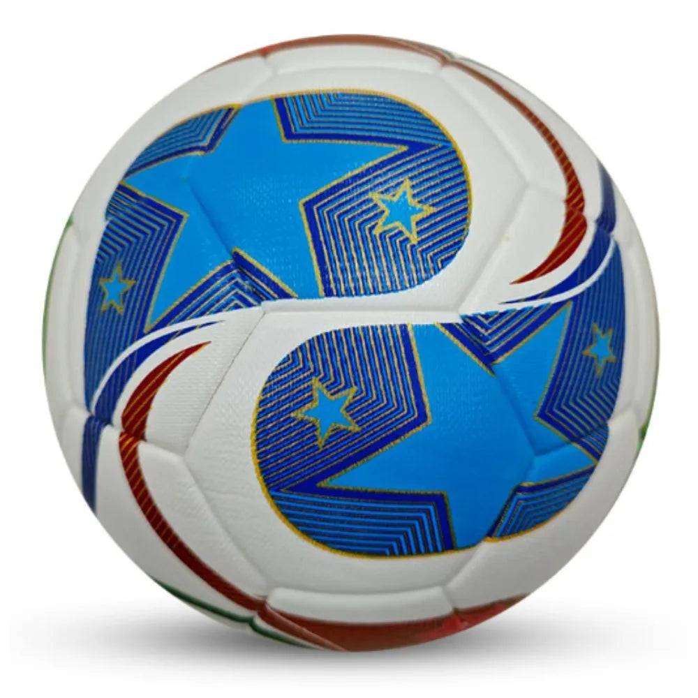 Size 5 Soccer Ball, 2026 Official Match Training Football, High Quality PU Material Seamless Durable, Gift for Kids Adults