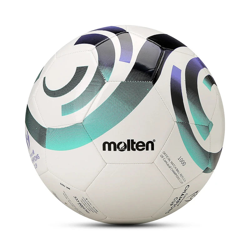 Molten 2027 Soccer Balls Standard Size 5 Size 4 High Quality Outdoor Grass Team Sports Match Game Football Training futbol topu from China
