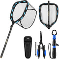 Ultralight Telescoping Carbon Fiber Fishing Net