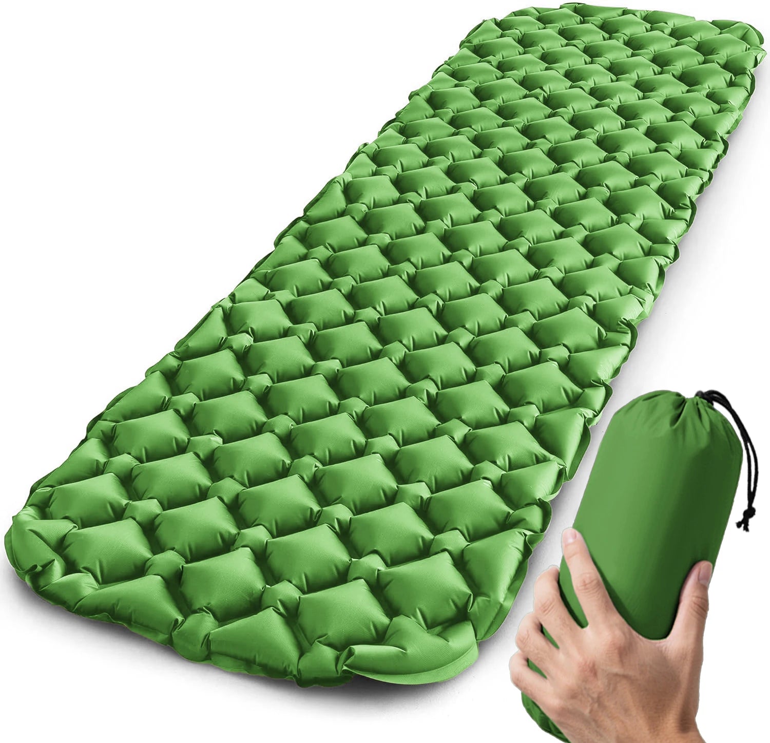 Sleeping Pad Ultralight Air Cushion Camping Inflatable Mat