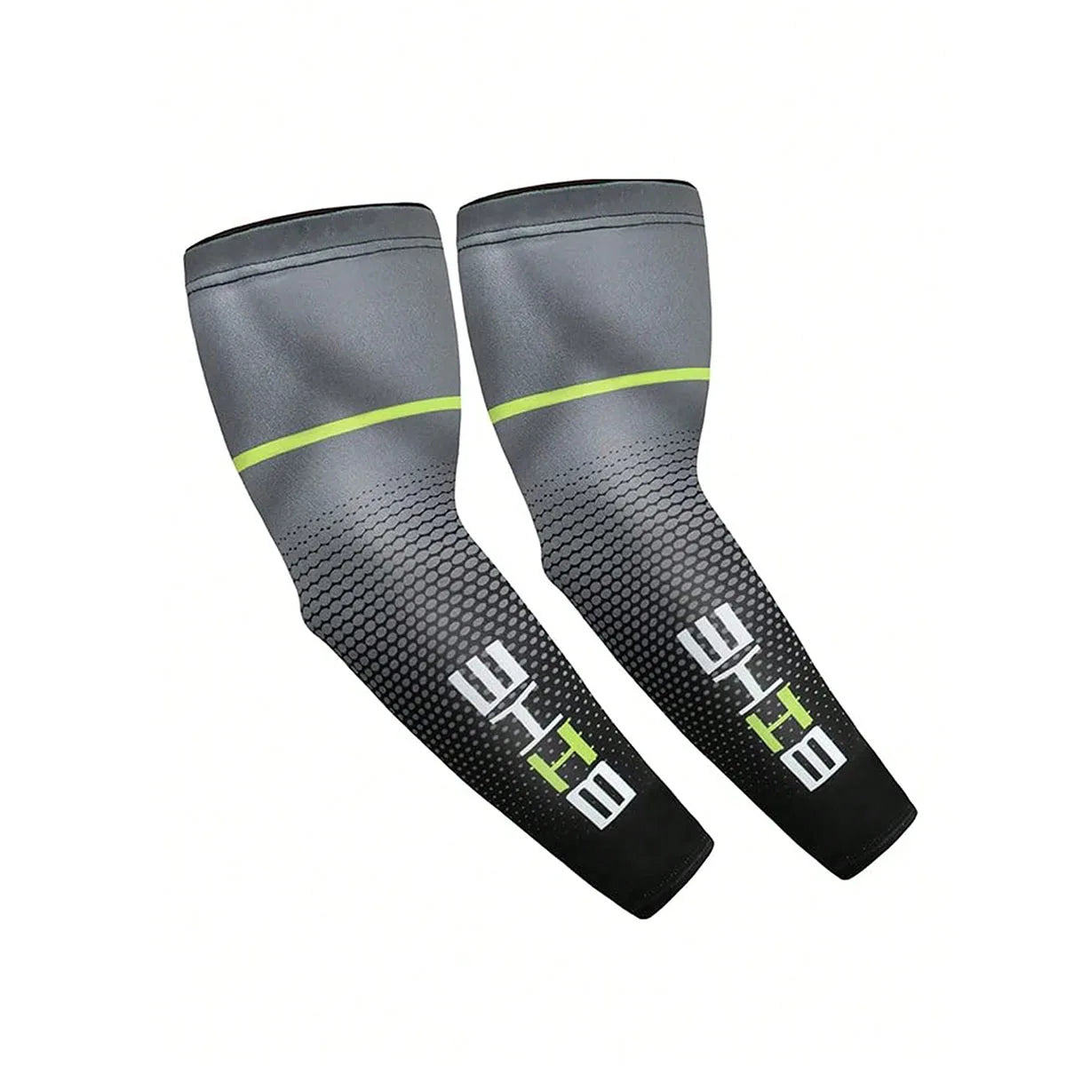 1/3 Pairs Cool Men Cycling Running Bicycle UV Sun Protection Cuff Cover Protective Arm Sleeve Bike Sport Arm Warmers Sleeves from China