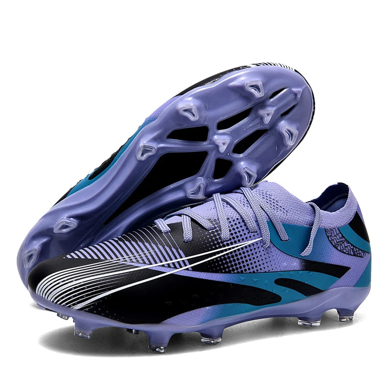 High Quality Men's Soccer Cleats for Boys