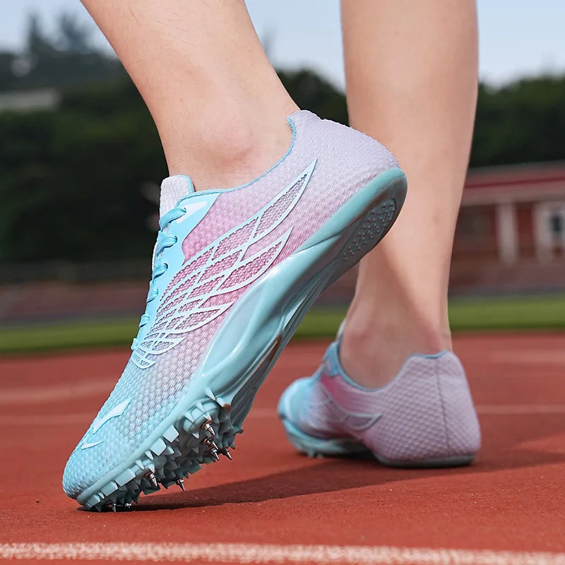 2025 New Track＆ Field Professional High-quality Shoes with Spikes from China (S&H  $13.89)