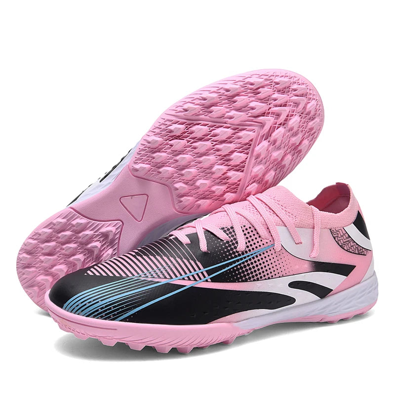 High Quality Men's Soccer Cleats for Boys