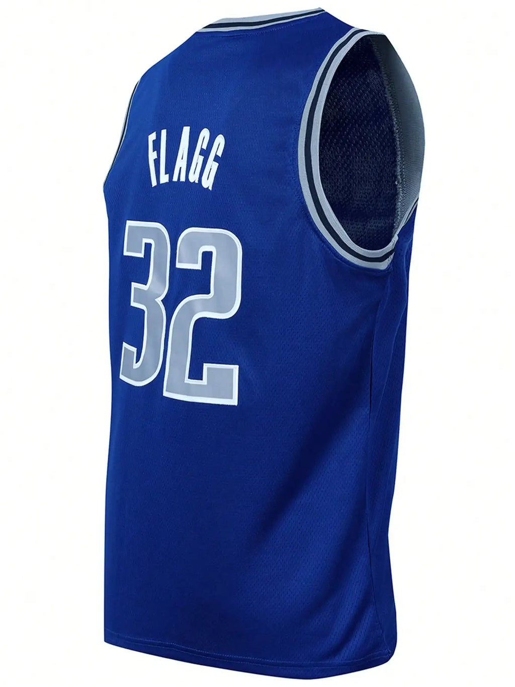 Men's Blue Dallas Mavericks Cooper Flagg Basketball Jersey