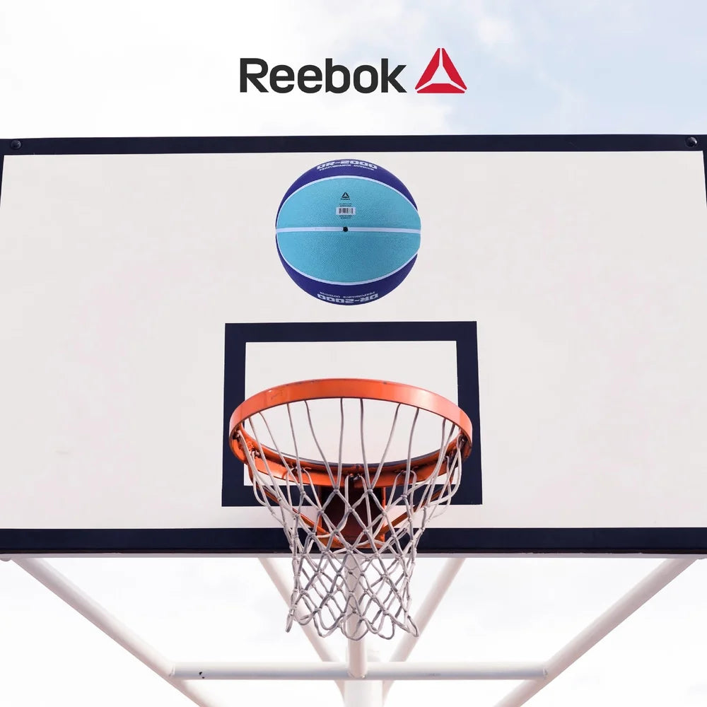 DR-2000 Outdoor Basketball Size 7 Soft Touch Enhanced Grip