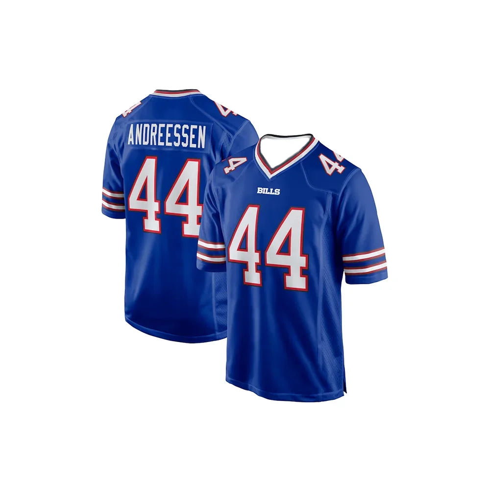 Buffalo Bills (Star Players) American Football Jerseys