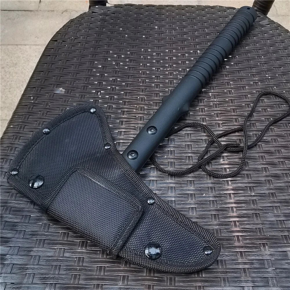 15.74" Survival Tomahawk Tactical Throwing FIXED BLADE