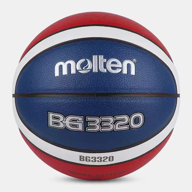 BG3800, BG4500, BG5000 Composite Basketball FIBA Approved
