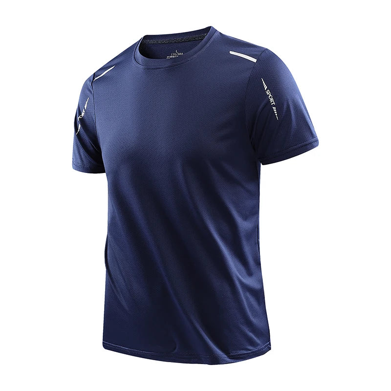 Men's Quick Drying Breathable Soft Elasticity T-shirts
