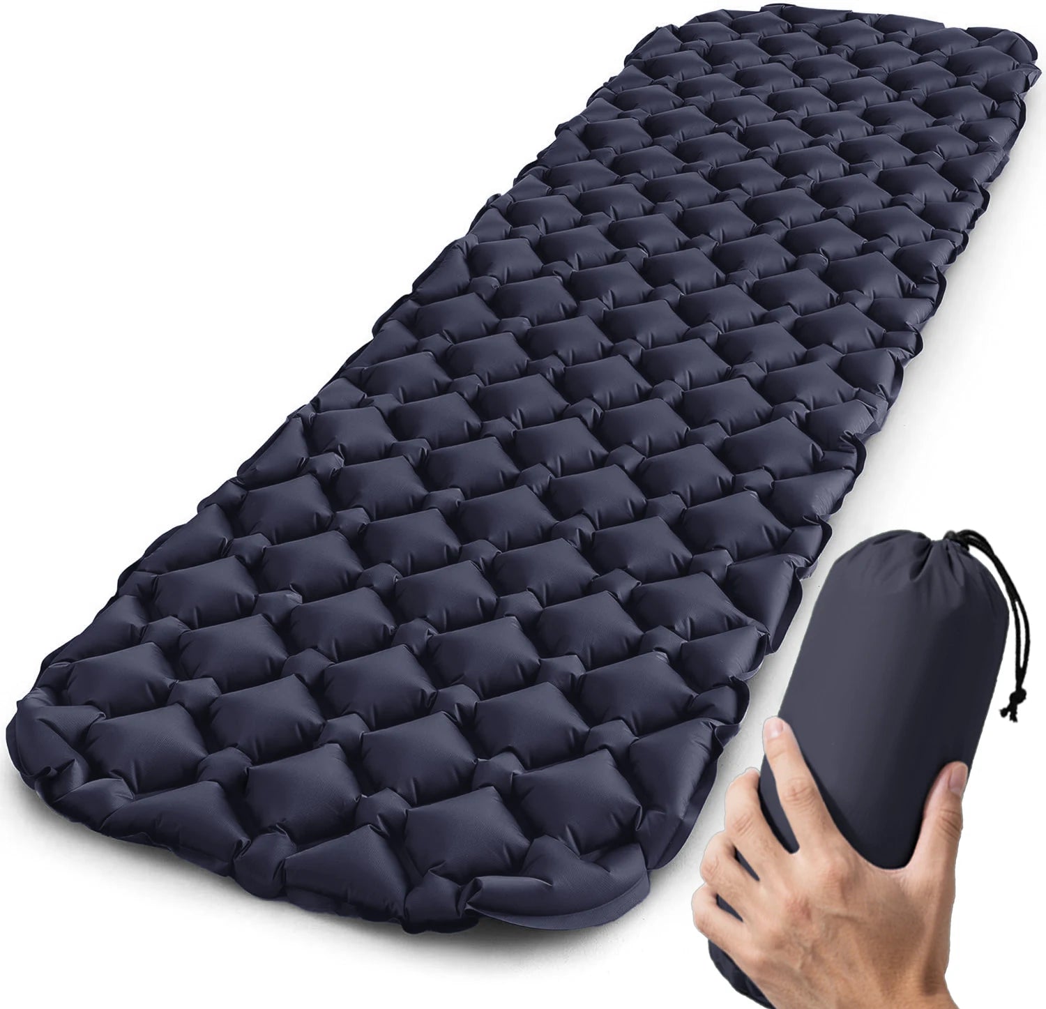 Sleeping Pad Ultralight Air Cushion Camping Inflatable Mat