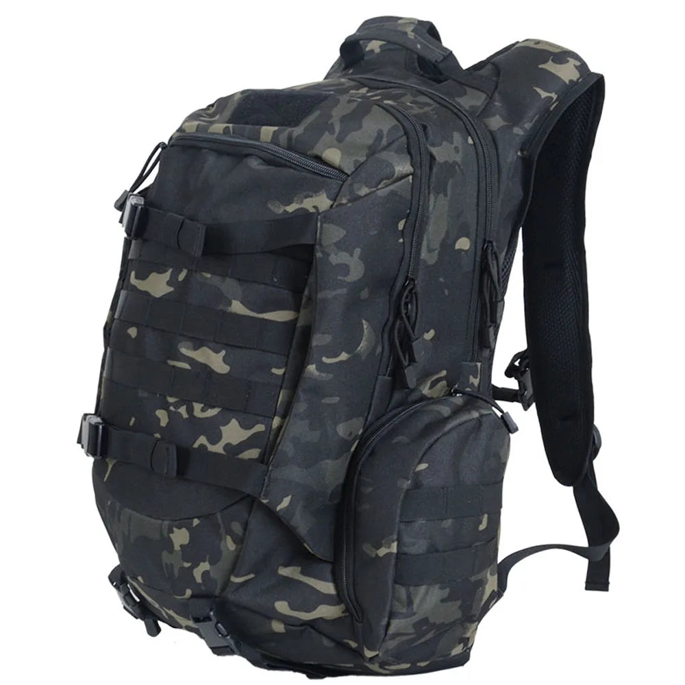 45L Waterproof Fishing Hunting Backpack