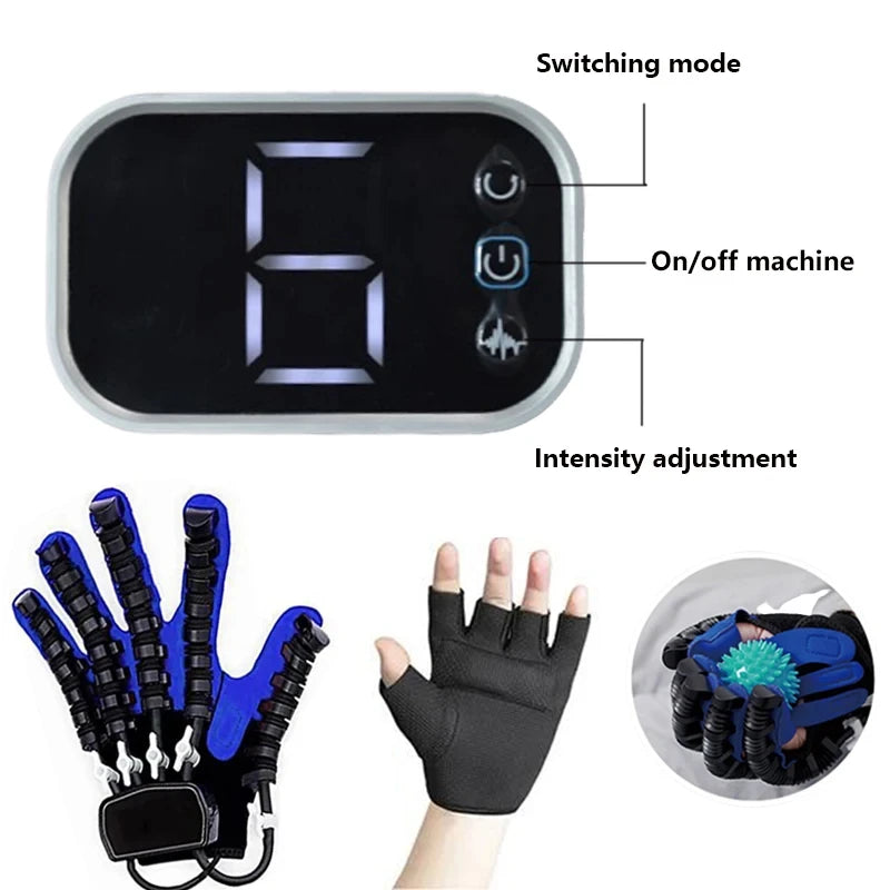 Rehabilitation Training Robot Gloves Intelligent Massage Hand Function