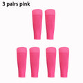 3 pairs New Leg Cover Socks for Men or Women's Soccer