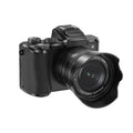 Vlog Recording 8K Digital Camera, Autofocus, Wifi, Touch Screen and 16X Zoom