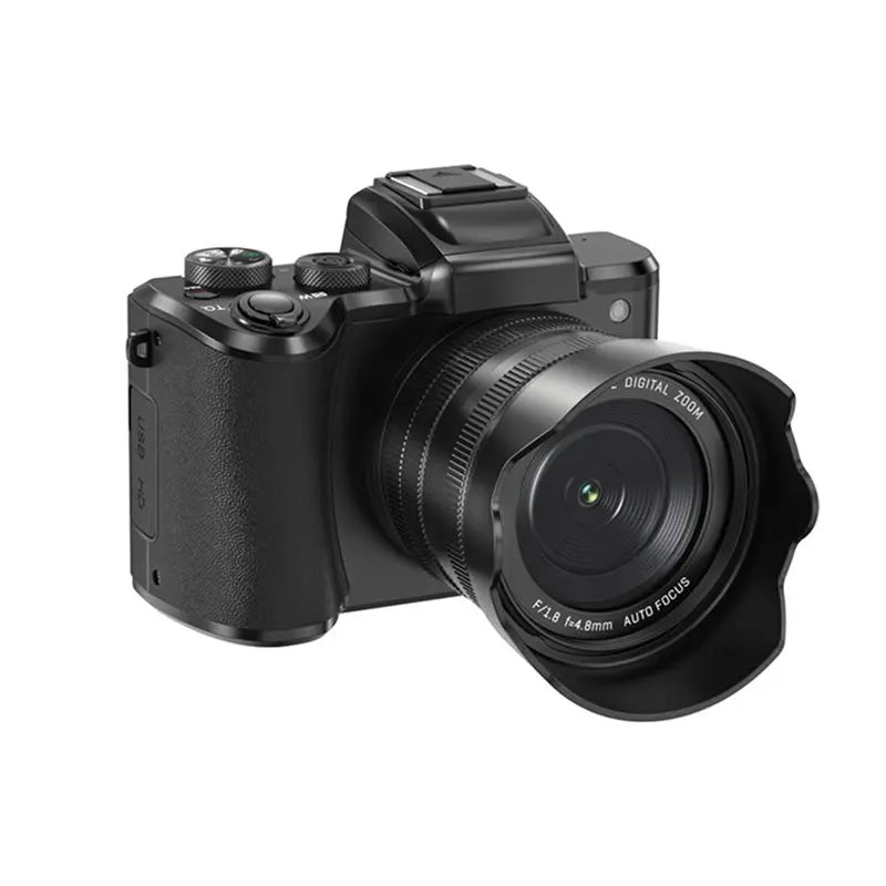 Vlog Recording 8K Digital Camera, Autofocus, Wifi, Touch Screen and 16X Zoom