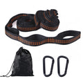 Outdoor High Strength Camping Hiking Hammock Straps