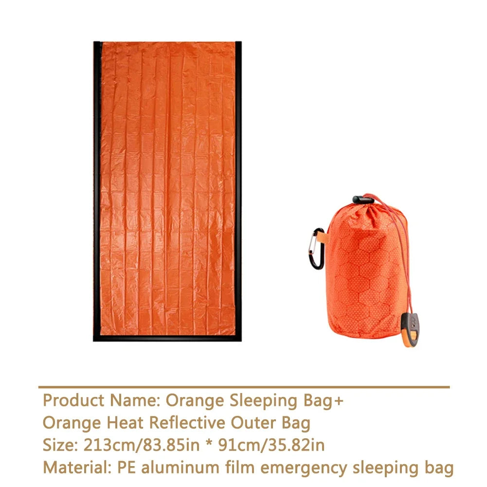 Warm Windproof Survival Emergency Shelter