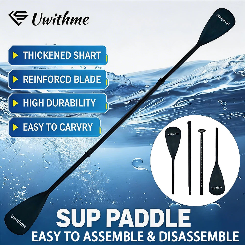 Convertible Single/Double Head Water Sports Paddle (Kayak, Canoe, Paddleboard) from China