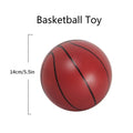 Children Mini 14cm Air Pump Inflator or Toy Basketball or Soccer ball