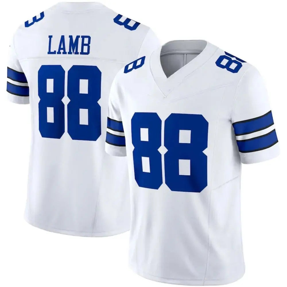 Men's Dallas Cowboys (#88 LAMB) Football Jersey