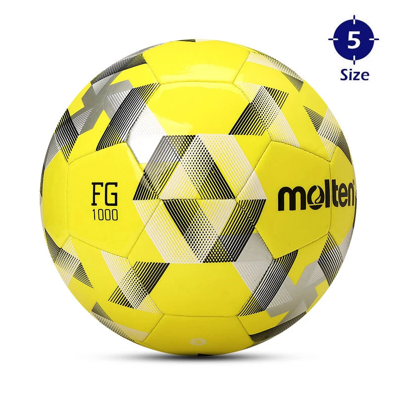 2026 Molten Soccer Balls Official Size 5 Size 4 TPU Material High Quality