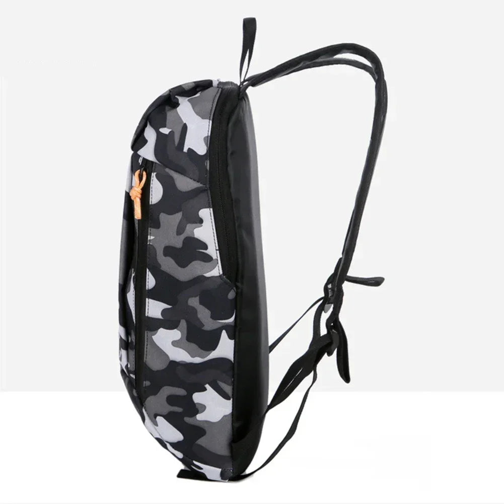 Camping Hiking Trekking Waterproof Outdoor Sports Mountaineering Bag Running Cycling Rucksack for Men Women