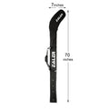 One Shoulder Hockey Stick Bag Black Light Waterproof