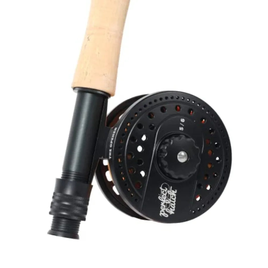 The Opener Fly Fishing Rod Reel Combo
