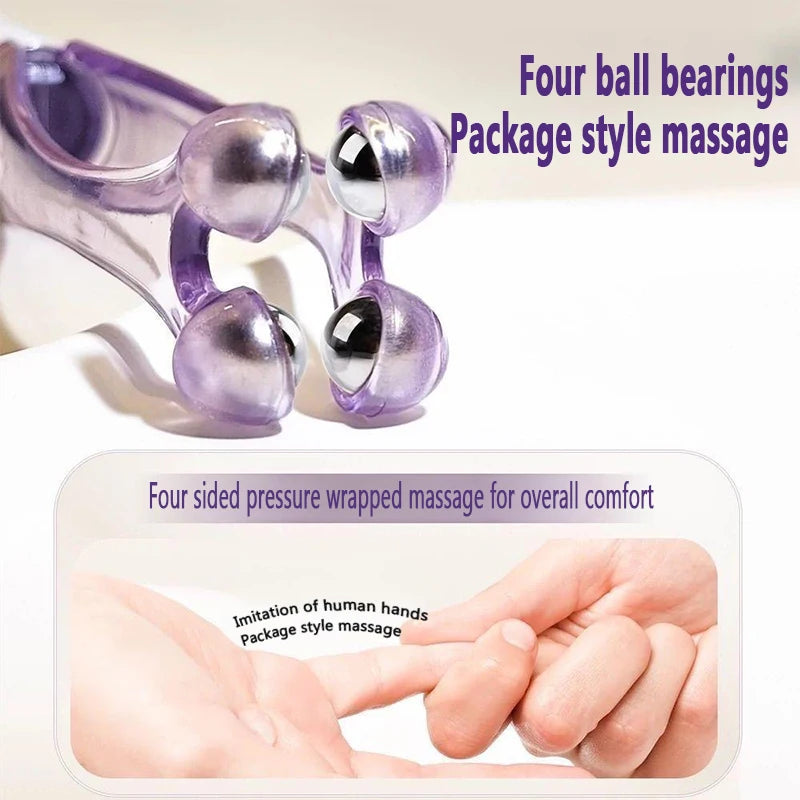 Handheld Finger Joint Acupoint Acupuncture Points Massage Relaxation Tool