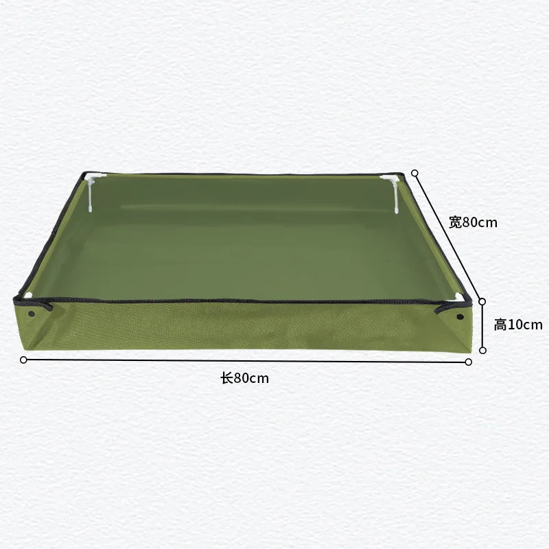 Portable Waterproof UV Protected Mobile Privacy Tent