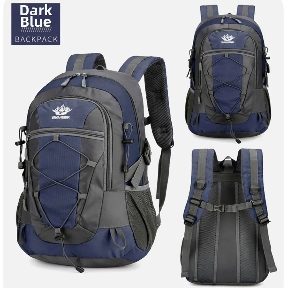 36-55L Hiking Backpack Lightweight Waterproof Outdoor Hiking Bag Large Capacity Hiking Cycling Backpack For Men And Women from China
