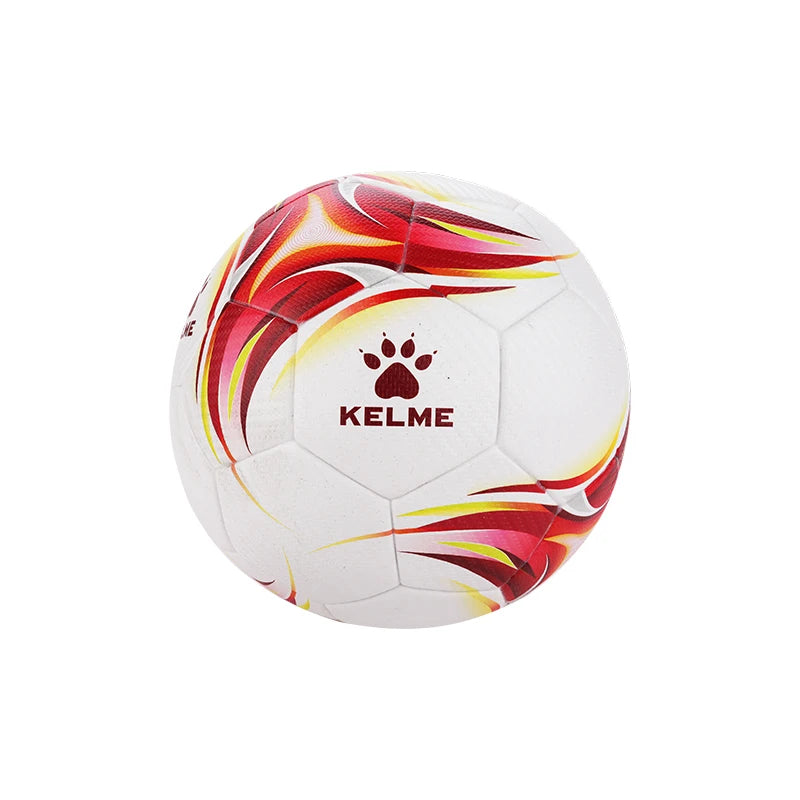 KELME Football Number 5 Adult PU Patch Leather 2023 Official Certified Football Match Ball