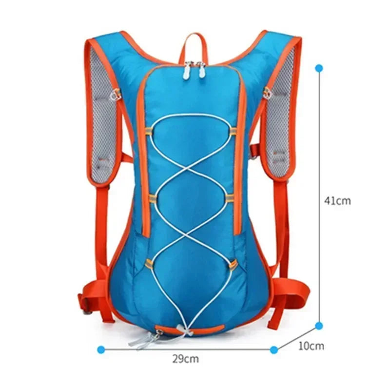 Outdoor Sport Bike Cycling Running Hiking Hydration Water Bag