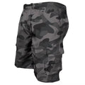 Men's Tactical Cargo Shorts Fashion Pocket Military Shorts