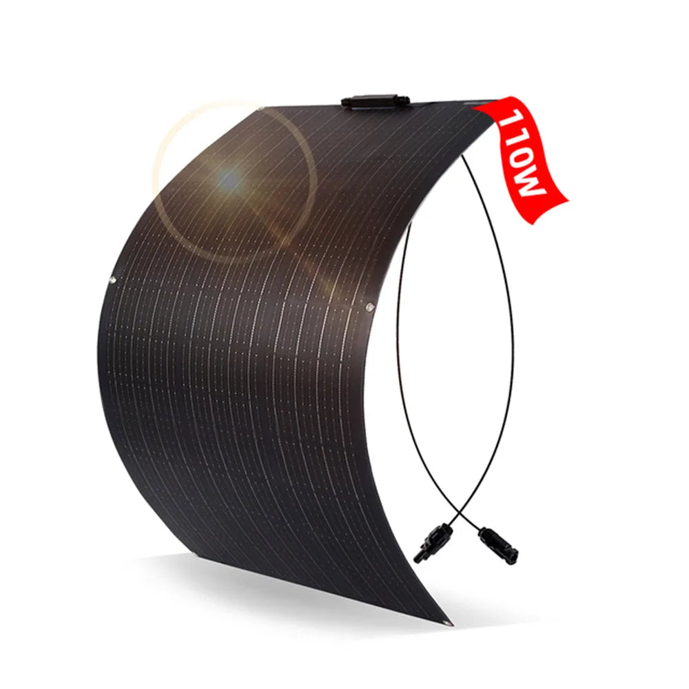 330W 440W 220w 110W Flexible Solar Panel