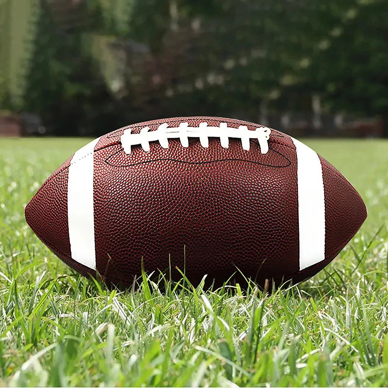 Standard Size 8.5inch American Football For Men Women and Children