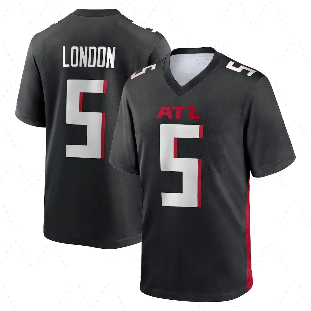 Kids 2026 Atlanta Falcon (Star Players) American Football Jersey