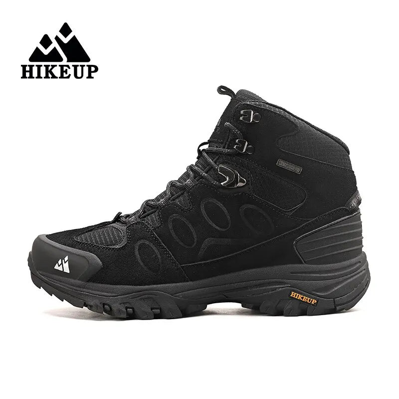 High-Top Men Hiking Boots