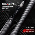 Carbon Grandmaster Spinning & Casting Fishing Rod