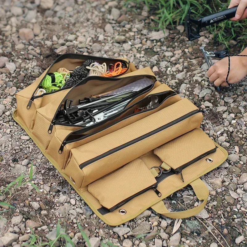 Outdoor Roll Up Storage Bag from China