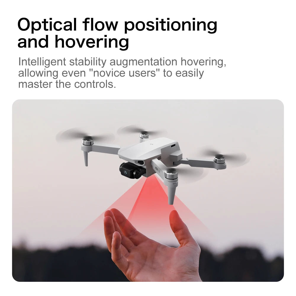 Lenovo Aeri100/Aeri100VR Remote Control Drone 5G WIFI RC Drone Quadcopter Obstacle Avoidance 8K HD Dual Camera FPV Mini Drone Toys from China