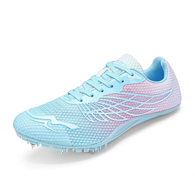 Track and Field Running Shoes with Spikes from China