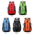 Large Capacity Polyester Camping Backpack