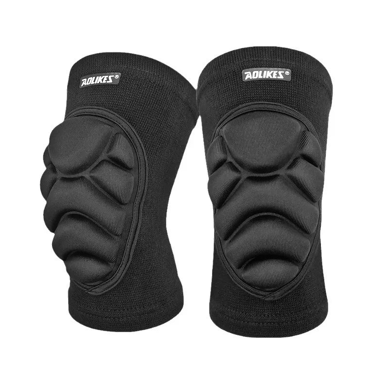 1 Pair Elbow Pads Elbow Protector with Sponge Support and Elbow Brace