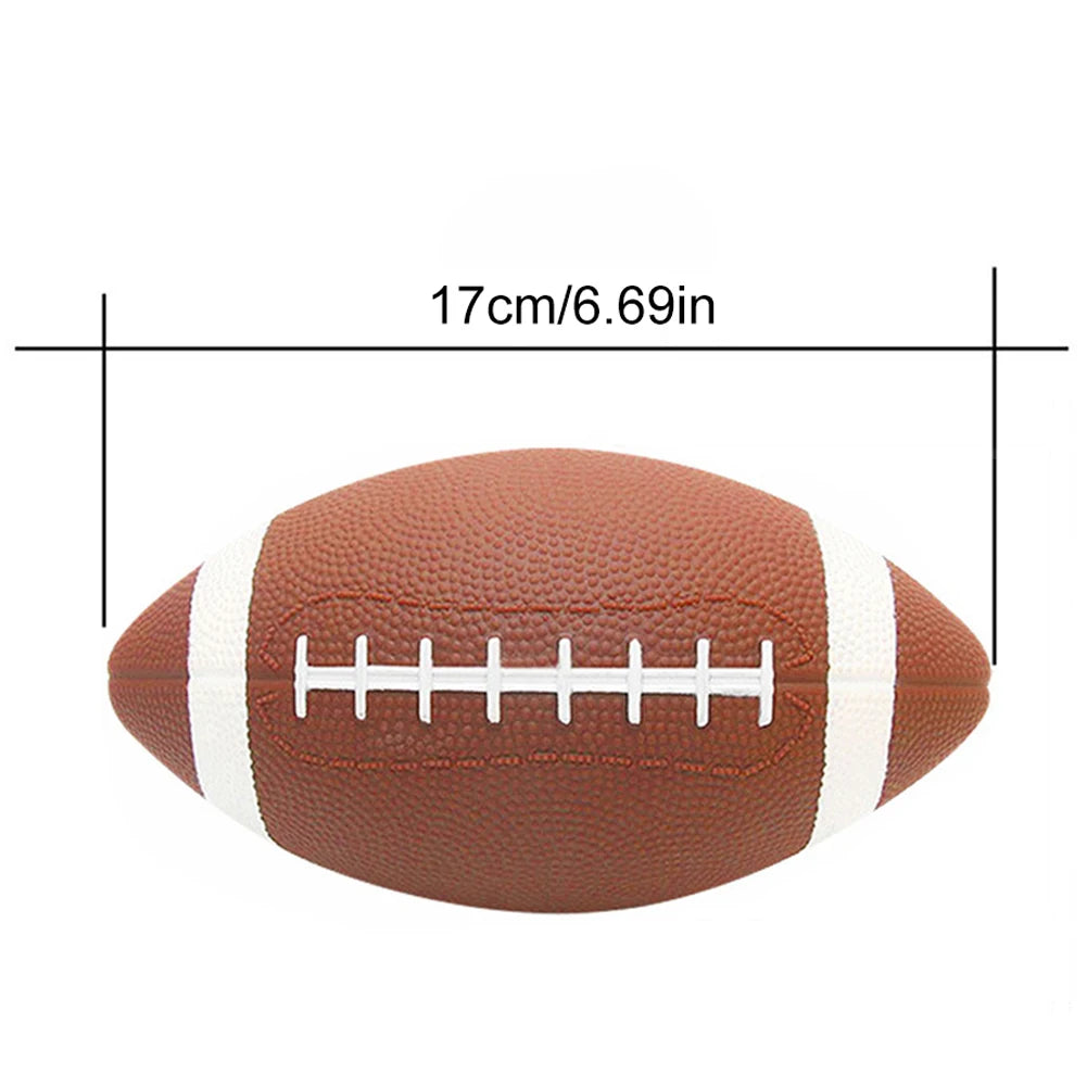 American Football Anti Slip Children Game Ball